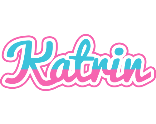 Katrin woman logo