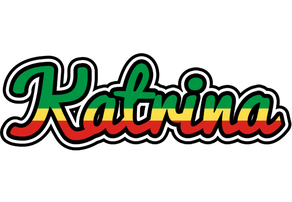 Katrina african logo