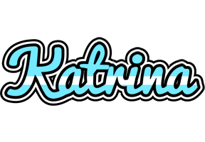 Katrina argentine logo