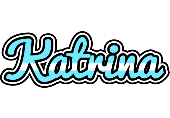 Katrina argentine logo