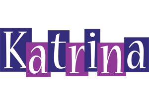 Katrina autumn logo