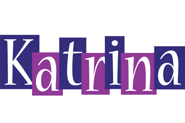 Katrina autumn logo