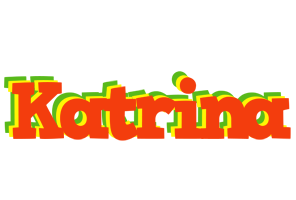 Katrina bbq logo