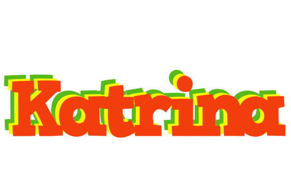 Katrina bbq logo