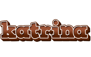Katrina brownie logo