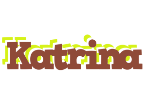 Katrina caffeebar logo