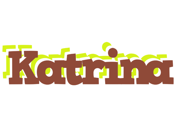 Katrina caffeebar logo
