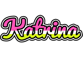 Katrina candies logo