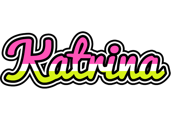 Katrina candies logo