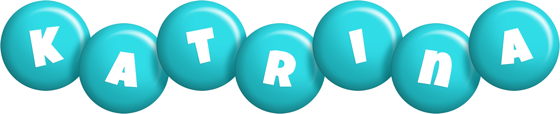 Katrina candy-azur logo