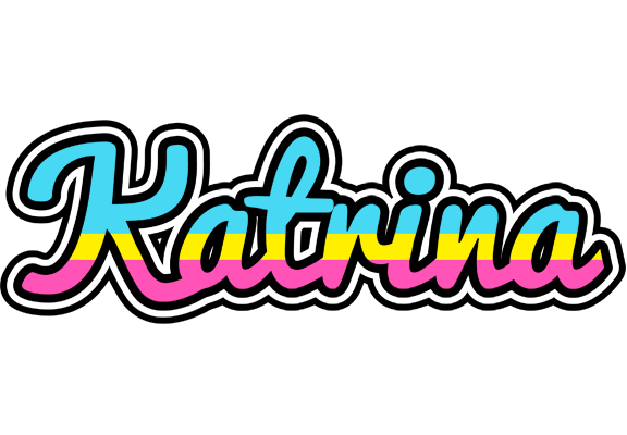 Katrina circus logo
