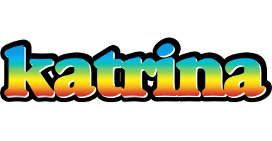 Katrina color logo