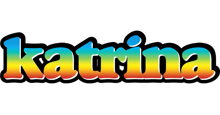Katrina color logo