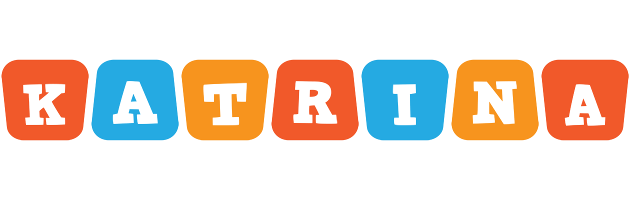Katrina comics logo