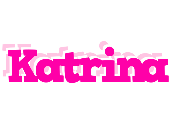 Katrina dancing logo