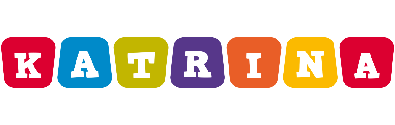 Katrina daycare logo