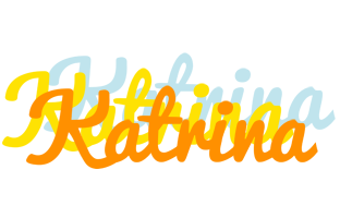 Katrina energy logo