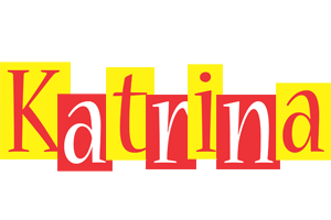 Katrina errors logo