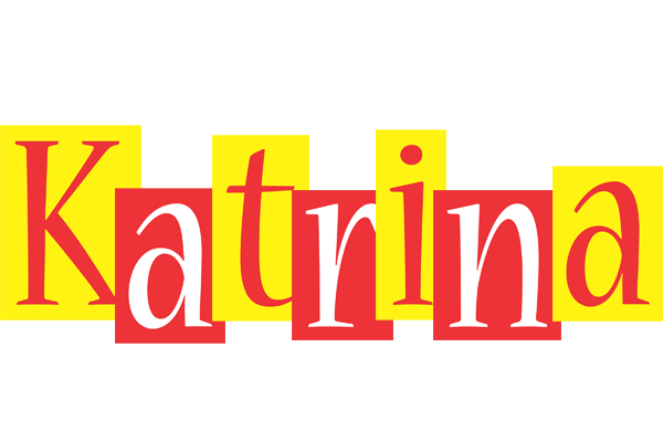 Katrina errors logo