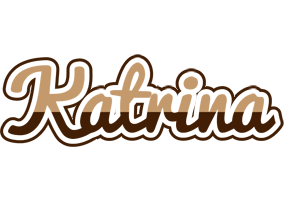 Katrina exclusive logo