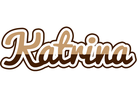 Katrina exclusive logo