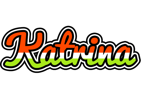 Katrina exotic logo