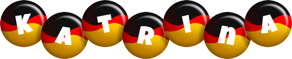 Katrina german logo