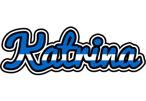 Katrina greece logo