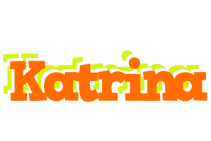 Katrina healthy logo