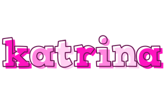 Katrina hello logo