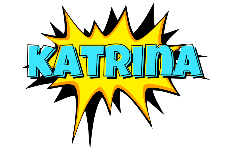 Katrina indycar logo