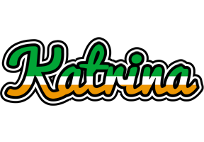 Katrina ireland logo