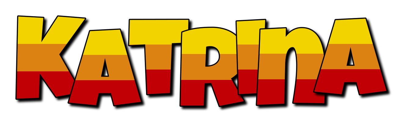 Katrina jungle logo