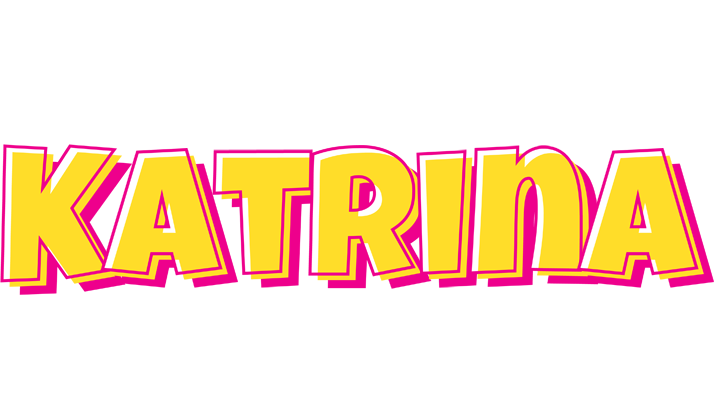 Katrina kaboom logo