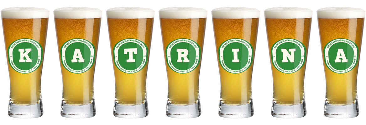 Katrina lager logo