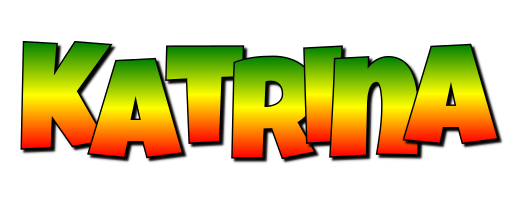 Katrina mango logo
