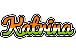 Katrina mumbai logo