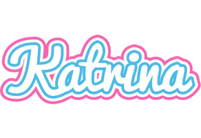Katrina outdoors logo