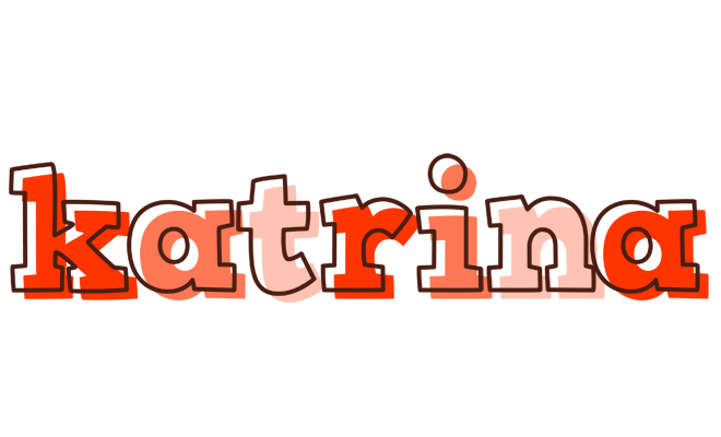 Katrina paint logo