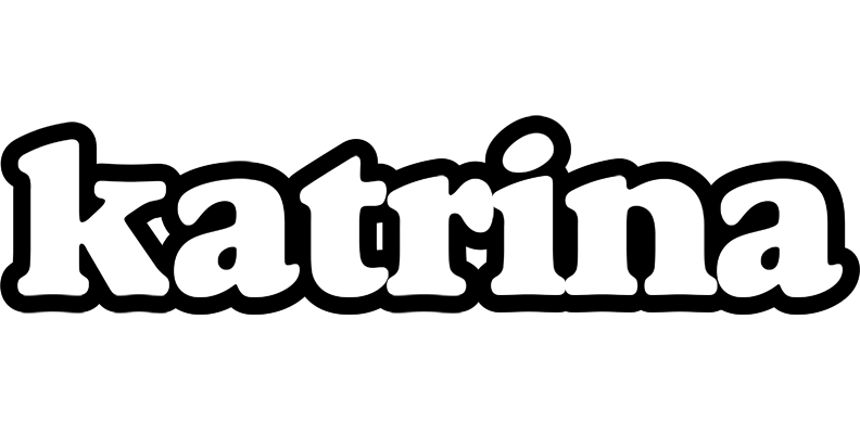 Katrina panda logo