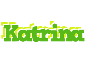 Katrina picnic logo