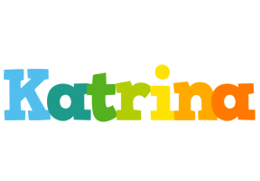 Katrina rainbows logo