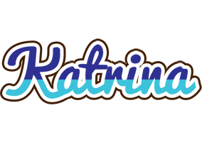 Katrina raining logo