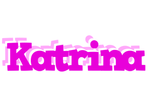 Katrina rumba logo