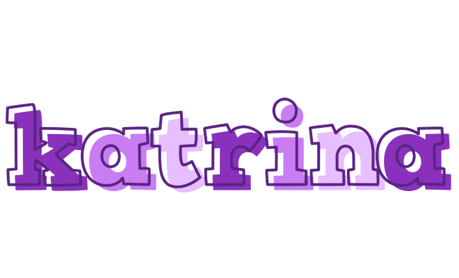 Katrina sensual logo