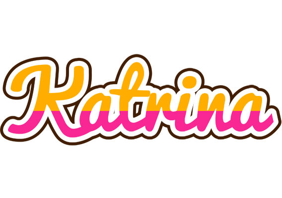 Katrina smoothie logo