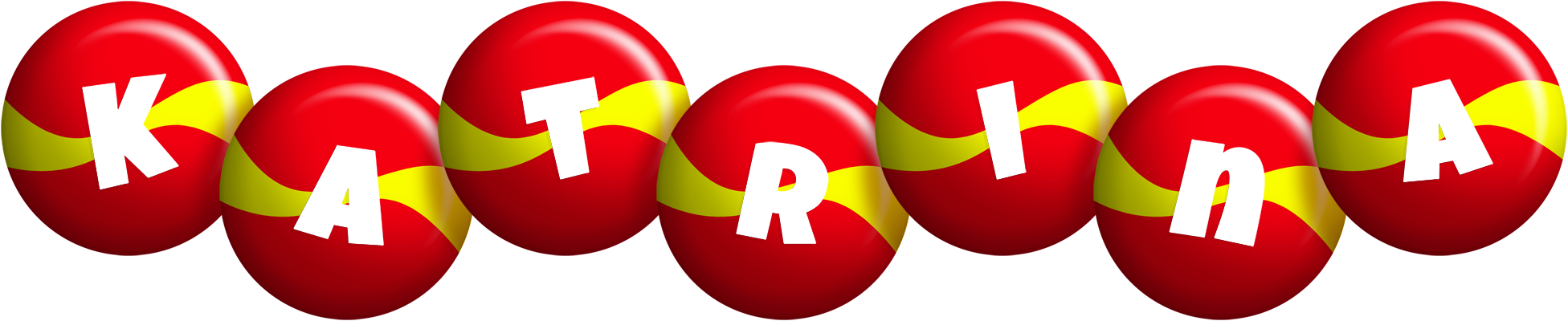Katrina spain logo