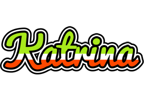 Katrina superfun logo