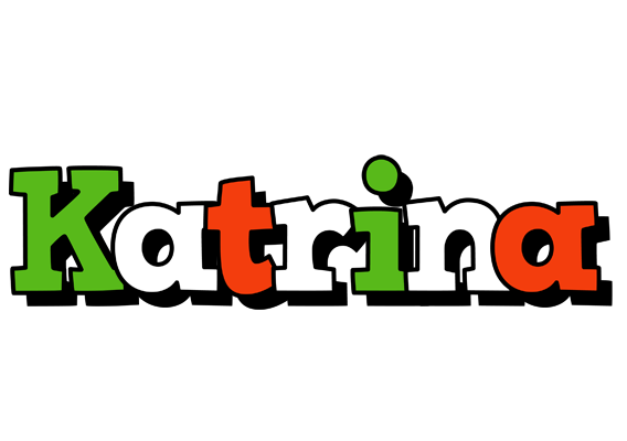 Katrina venezia logo