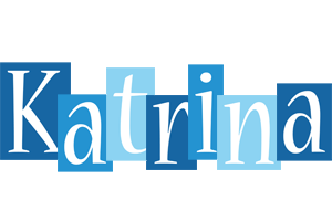 Katrina winter logo